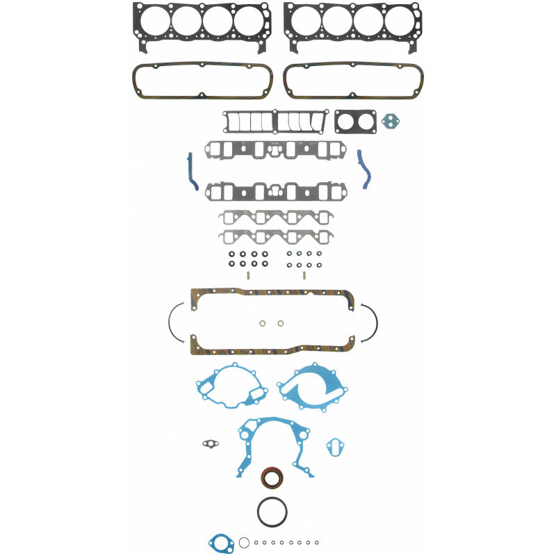 Fel-Pro 2601451 fits Ford F-150 260-1451 Engine Gasket Set