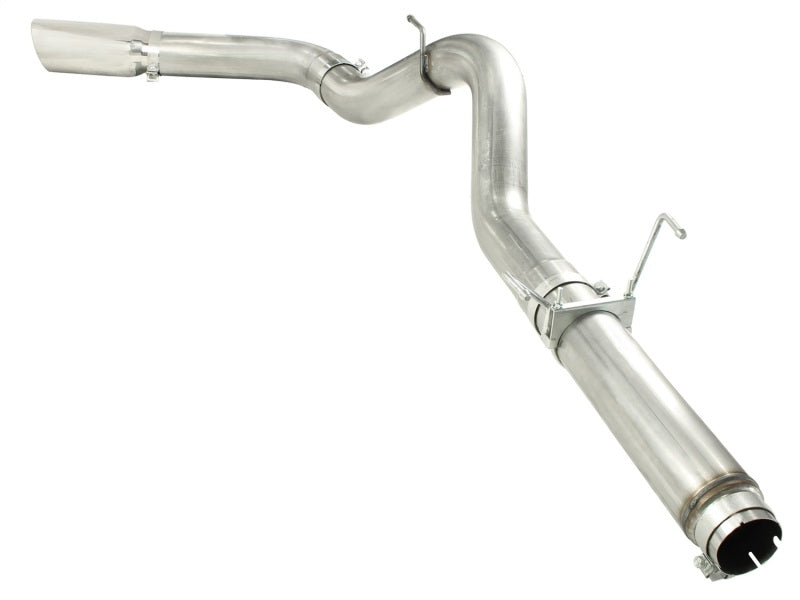 AFE 49-42016-P rce XP 5in DPF-Back 409SS Exhaust fits Dodge Diesel Trucks 07.5-