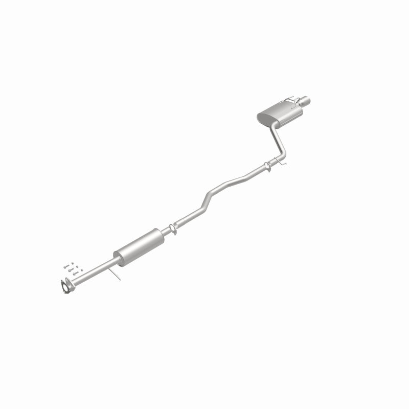 Magnaflow 106-0752 BRE Exhaust Kit 13-17 HONDA ACCORD 2.4L