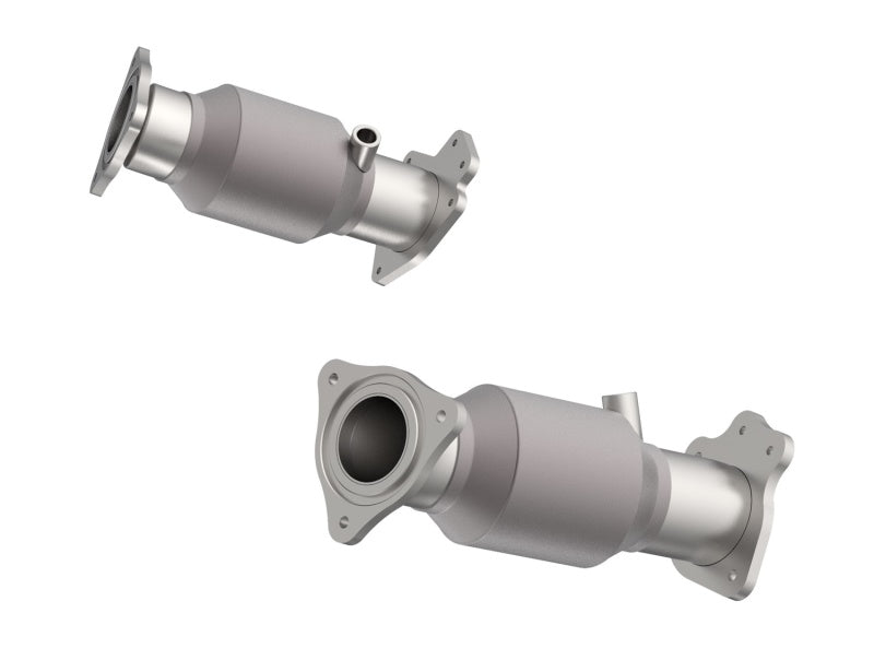 Kooks 21803300 2020 fits Chevrolet Corvette C8 3in Ultra GREEN Catted Connection Pipes