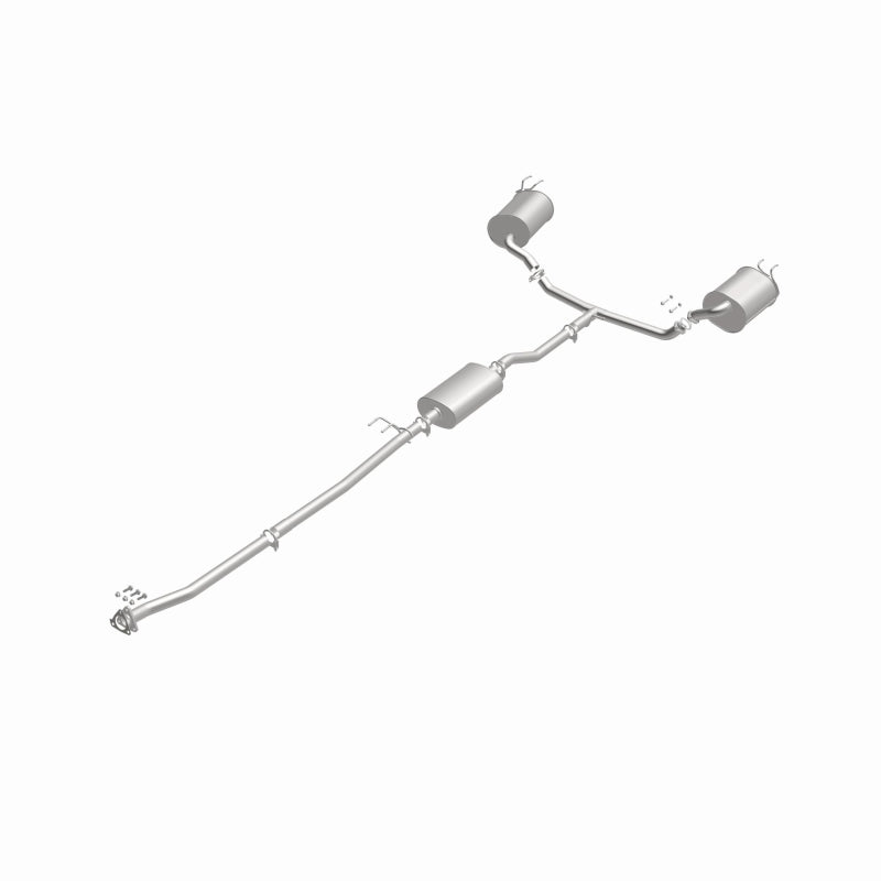 Magnaflow 106-0950 BRExhaust 17-19 fits Honda CR-V Touring 1.5L Exhaust Kit