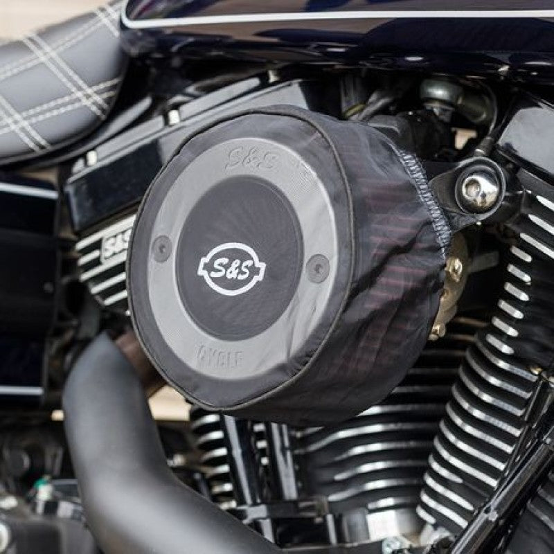 S&S 170-0748 Cycle Air Stinger Round Pre-Filter
