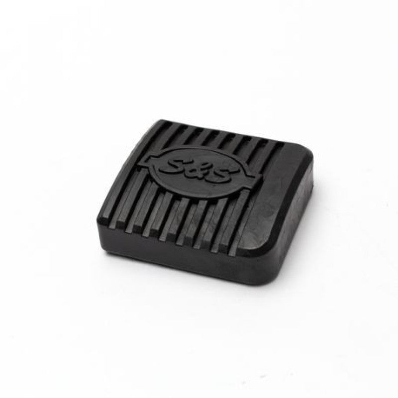 S&S 500-0954 Cycle Rub Footrest Pad