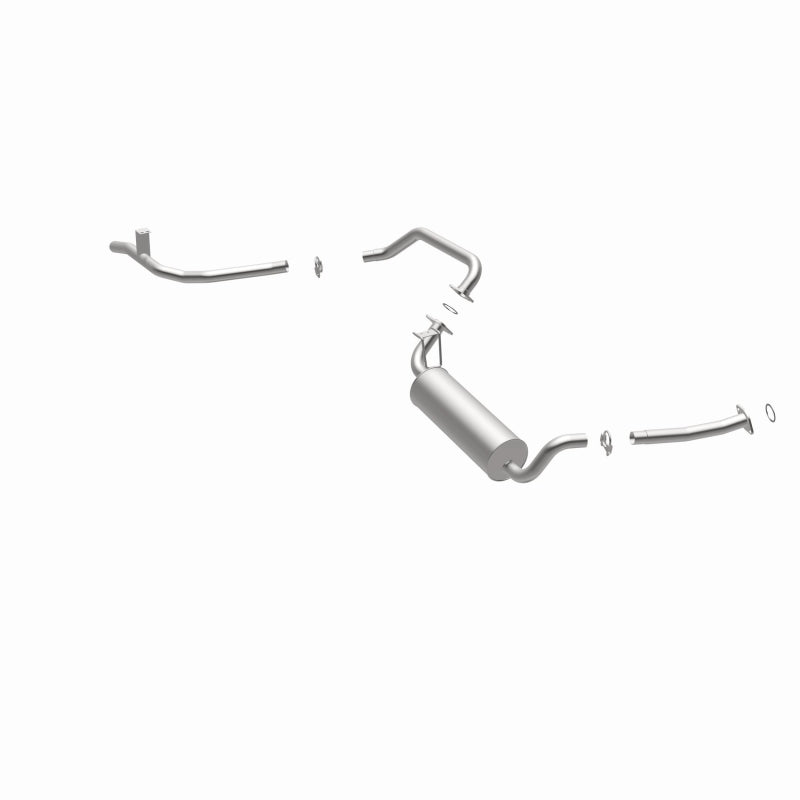Magnaflow 106-0360 BRE Exhaust Kit 91-92 Land Cruiser 4.0L