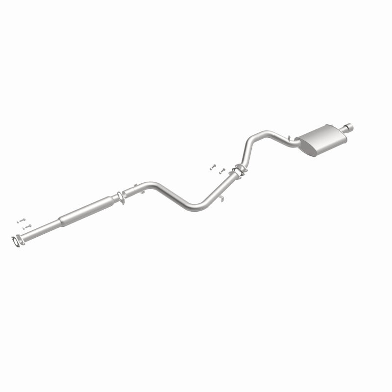 Magnaflow 106-0622 BRE Exhaust Kit 00-05 fits Mitsubishi Eclipse 2.4L