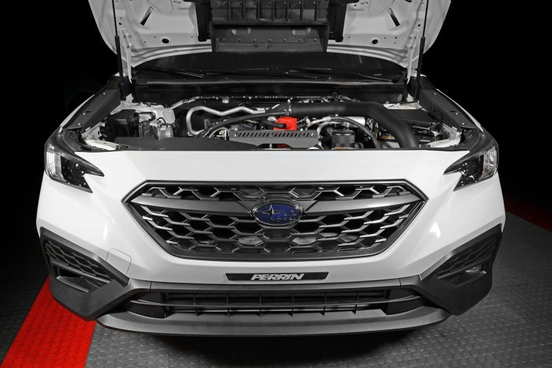 PERRIN PSP-ITR-441BK/BK fits Subaru 22-23 fits WRX Front Mount Intercooler Kit