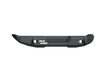 Road Armor 5072R0B 07-18 fits Jeep Wrangler JK Stealth Rear Bumper Mid-Width - Tex Blk