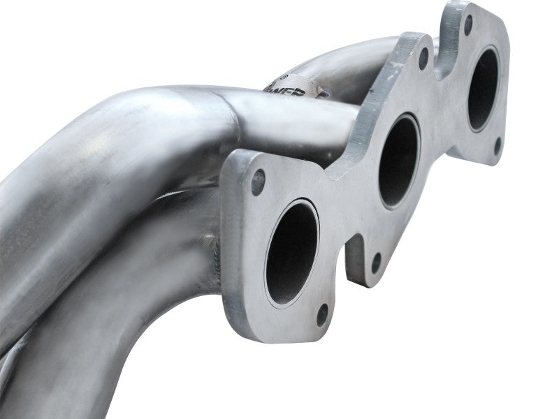 AFE 48-46001-1HC fits Toyota Tacoma V6-4.0L Twisted Steel 409 Stainless Steel L