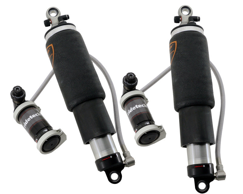 Ridetech 24350701 TQ Series ShockWaves 5in Travel 4in dia Rolling Sleeve .625in/.625in Bearing