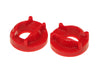 Prothane 13-504 95-99 fits Mitsubishi Eclipse Rear Motor Mount Insert - Red