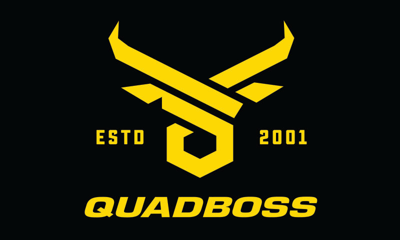 QuadBoss 155353 3x5 Pole Flag