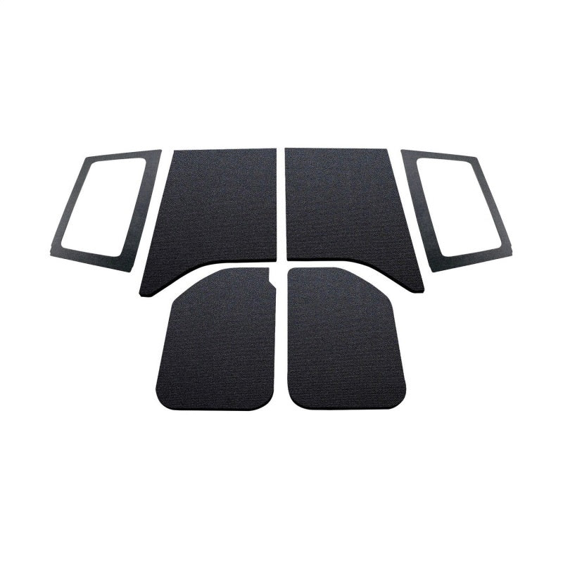 DEI 50285 fits Jeep 11-18 Wrangler JK 2-Door Boom Mat Complete Headliner Kit -
