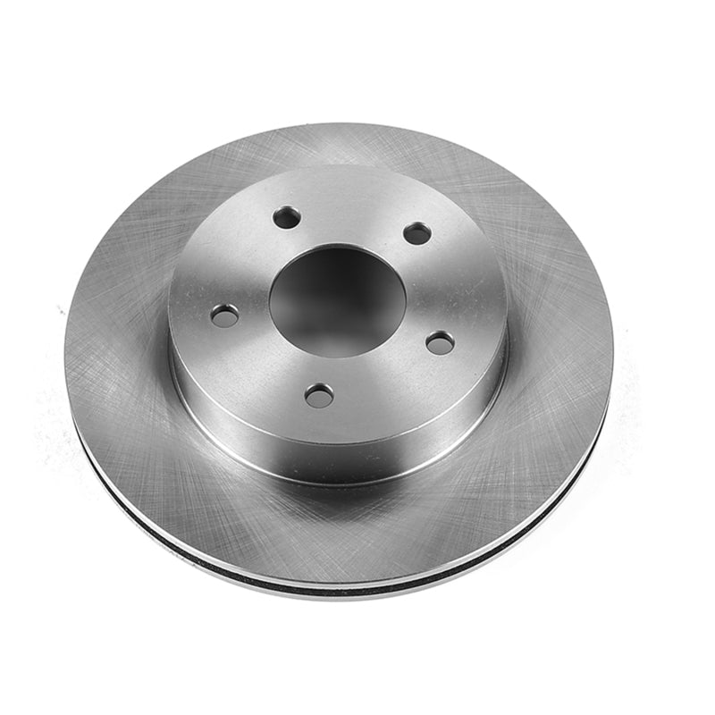 PowerStop JBR368 fits Nissan 86-89 300ZX Rear Autospecialty Brake Rotor