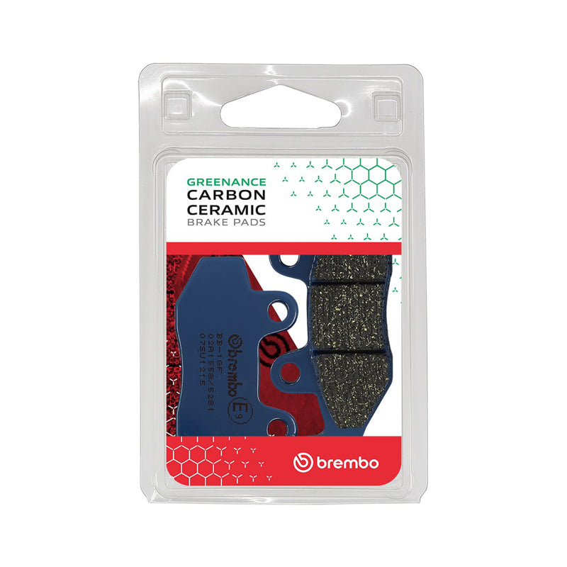 Brembo OE 07SU1215 18-22 Aprilia SX 125cc Brake Pad - Front