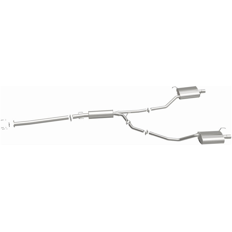 Magnaflow 106-0333 BRE Exhaust Kit 09-15 fits Honda Pilot 3.5L