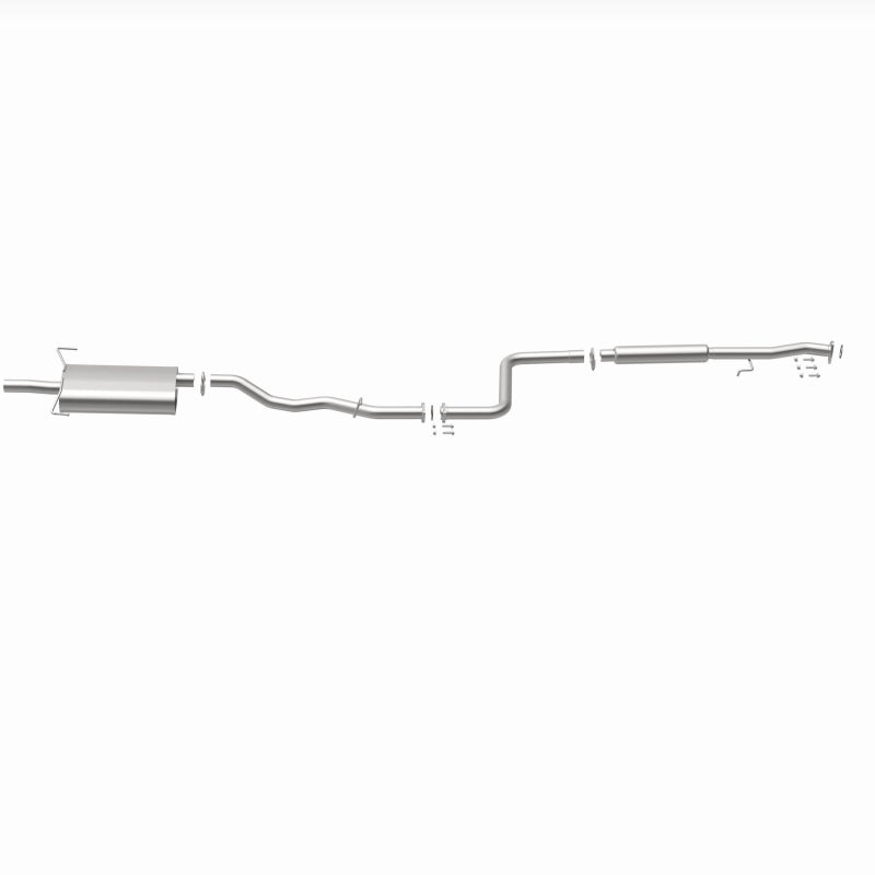Magnaflow 106-0603 BRE Exhaust Kit 97-99 fits Acura CL 3.0L