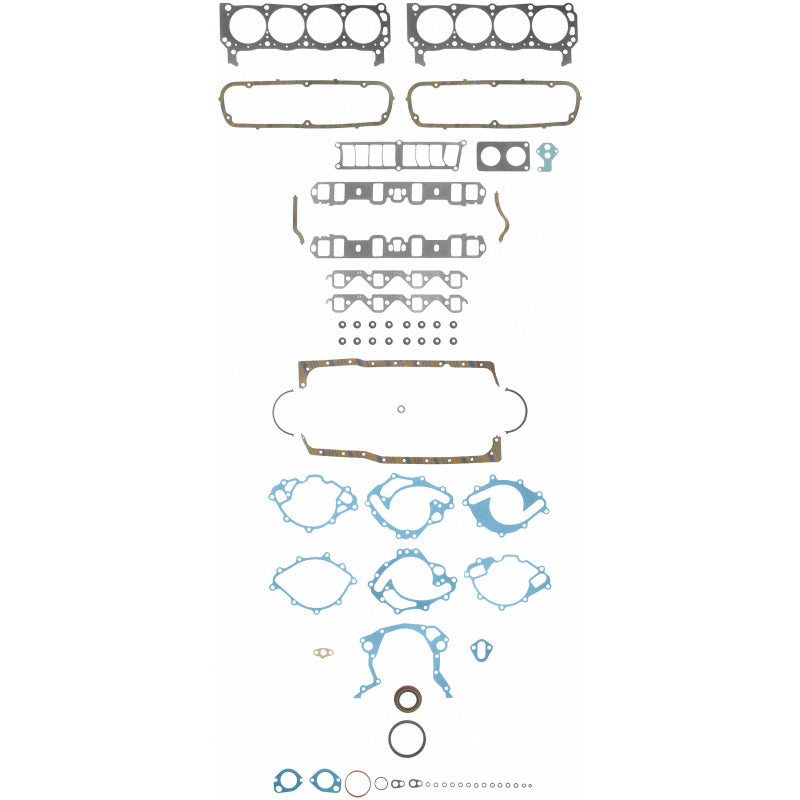 Fel-Pro 2601169 fits Ford F-150 260-1169 Engine Gasket Set