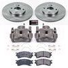 PowerStop fits Mazda 99-00 Protege Front Autospecialty Brake Kit w/Calipers