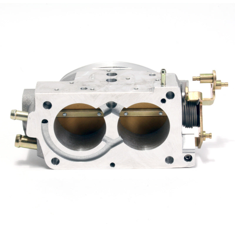 BBK 1534 GM 305 350 Twin 52mm Throttle Body Power Plus Series