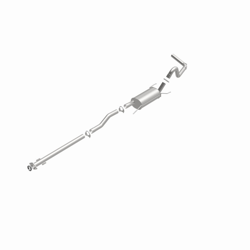 Magnaflow 106-0171 BRE Exhaust Kit 05-12 fits Toyota Tacoma 4.0L