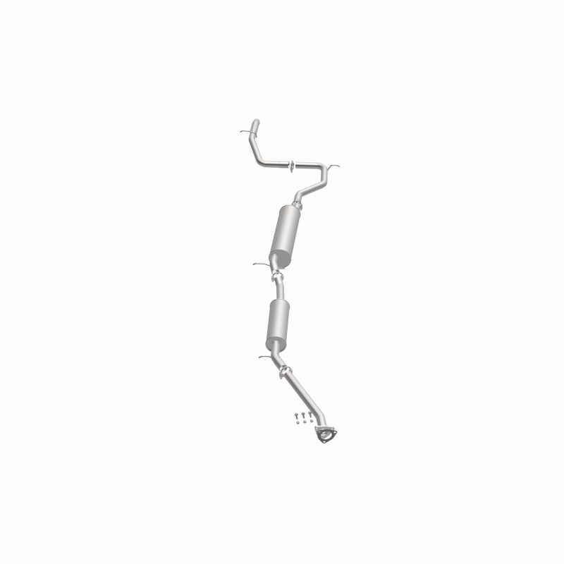 Magnaflow 106-0810 BRE Exhaust Kit 14-15 HONDA ODYSSEY 3.5L