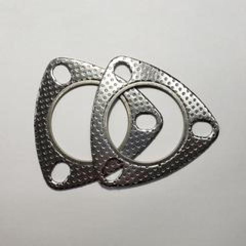 Ticon 120-05730-0002 Industries 2.25in 3-Bolt MLS Gasket - 2pk