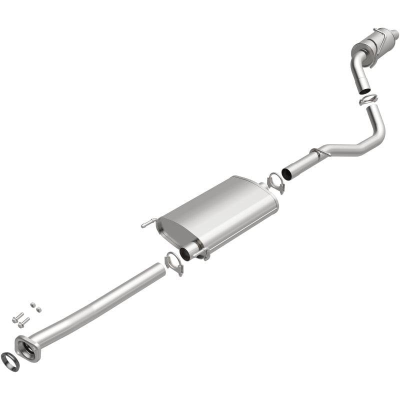 Magnaflow 106-0772 10-15 fits Lexus RX350 3.5L BRE Exhaust Kit