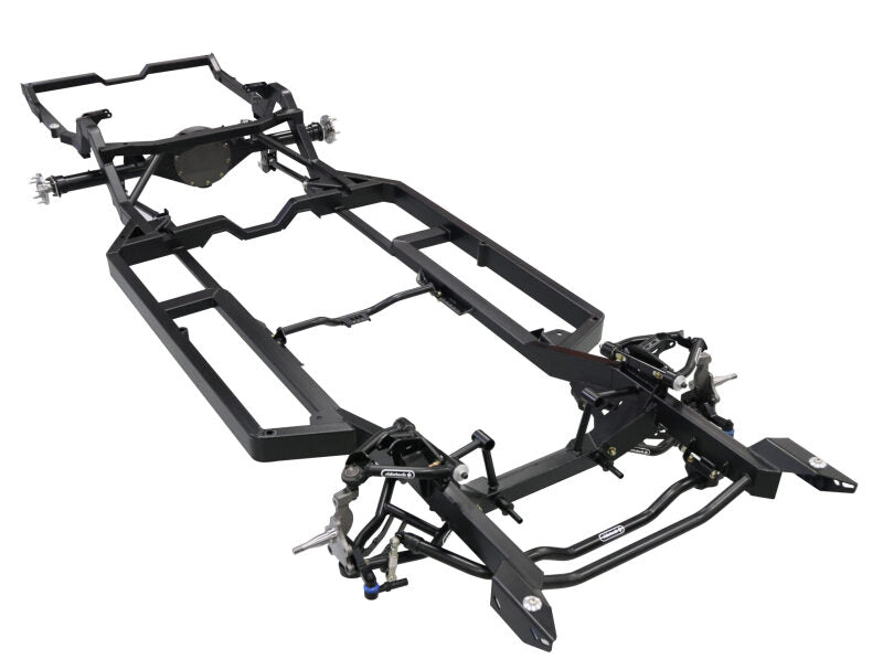 Ridetech 11243799 68-72 fits GM A-Body w/ Pin Spindle & (Stock) 60.25in Flange to Flange Width Momentum Chassis