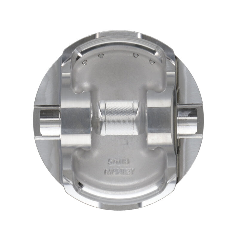 Manley Performance 596770CE-8 Manley fits Chevrolet LS Piston Set - 4.070in B