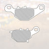 Renthal BP-111 fits 05-22 fits Suzuki RM85 Rear Works Brake Pads