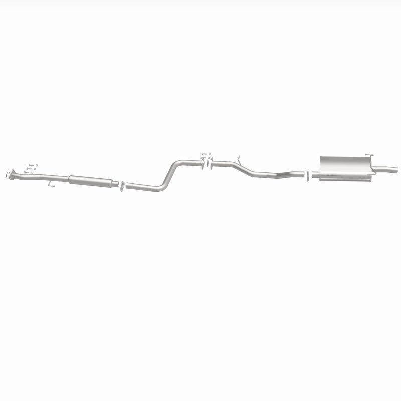 Magnaflow 106-0603 BRE Exhaust Kit 97-99 fits Acura CL 3.0L