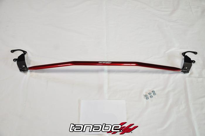 Tanabe TTB172F Sustec Front Strut Tower Bar 2013 fits Honda Civic Si Sedan