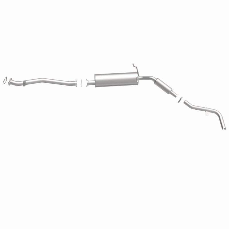 Magnaflow 106-0349 BRE Exhaust Kit 90-96 fits Nissan D21 2.4L