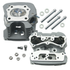 S&S 106-4277 Cycle 1999+ Super Stock 79cc Cylinder Head Kit - Silver