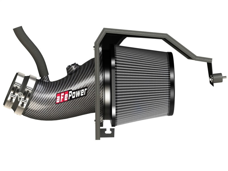 AFE 51-12172-C Magnum FORCE Carbon Fiber Stage 2 Pro Dry S CAIS - 11-18 fits Do