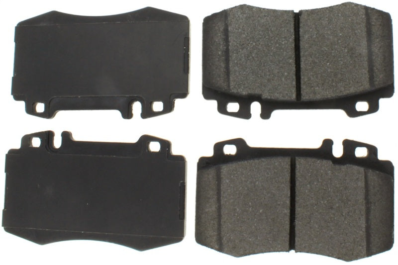 Stoptech 305.0847 Street Select Brake Pads w/Hardware - Front