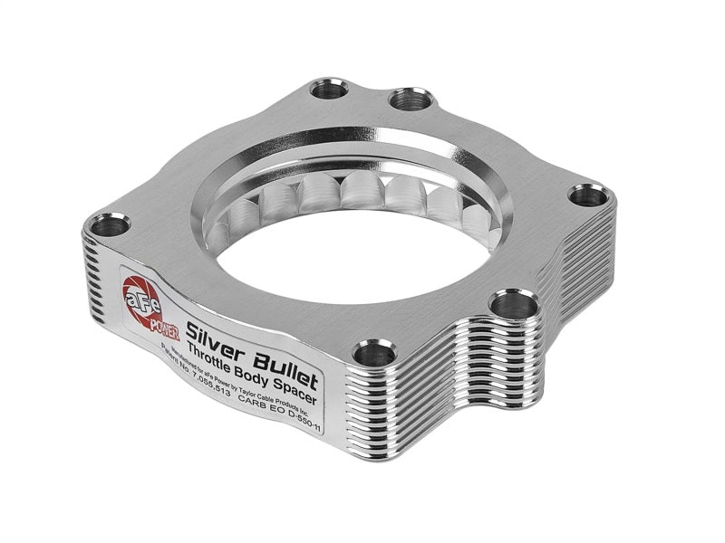 AFE 46-32005 Bullet Throttle Body Spacers TBS fits Dodge Trucks 09 V8-5.7L