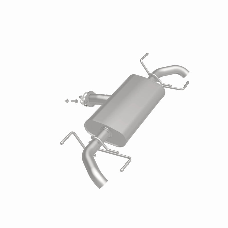 Magnaflow 106-0796 BRE Exhaust Kit 14-18 fits Mazda 3 2.0L