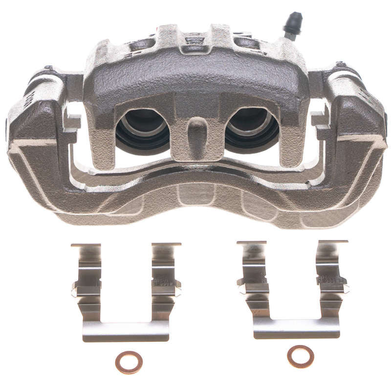 PowerStop L1676 fits Mitsubishi 92-96 Montero Front Right Autospecialty Caliper