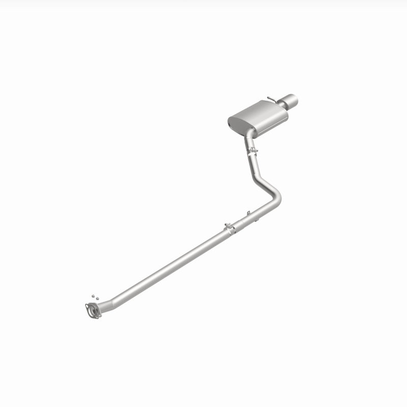 BRExhaust 15-19 Hyundai Sonata 2.4L Direct-Fit Replacement Exhaust System