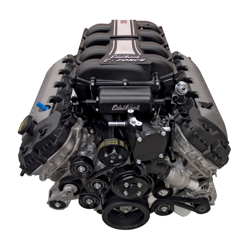 Edelbrock 1588 Supercharger Stage 1 - Street Kit 2011-2014 fits Ford Mustang 5 0L w/ Tuner