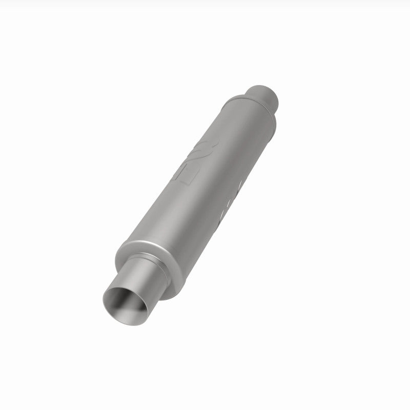 MagnaFlow 10426 Muffler Mag SS 18X4X4 2.5X2.5 C/C