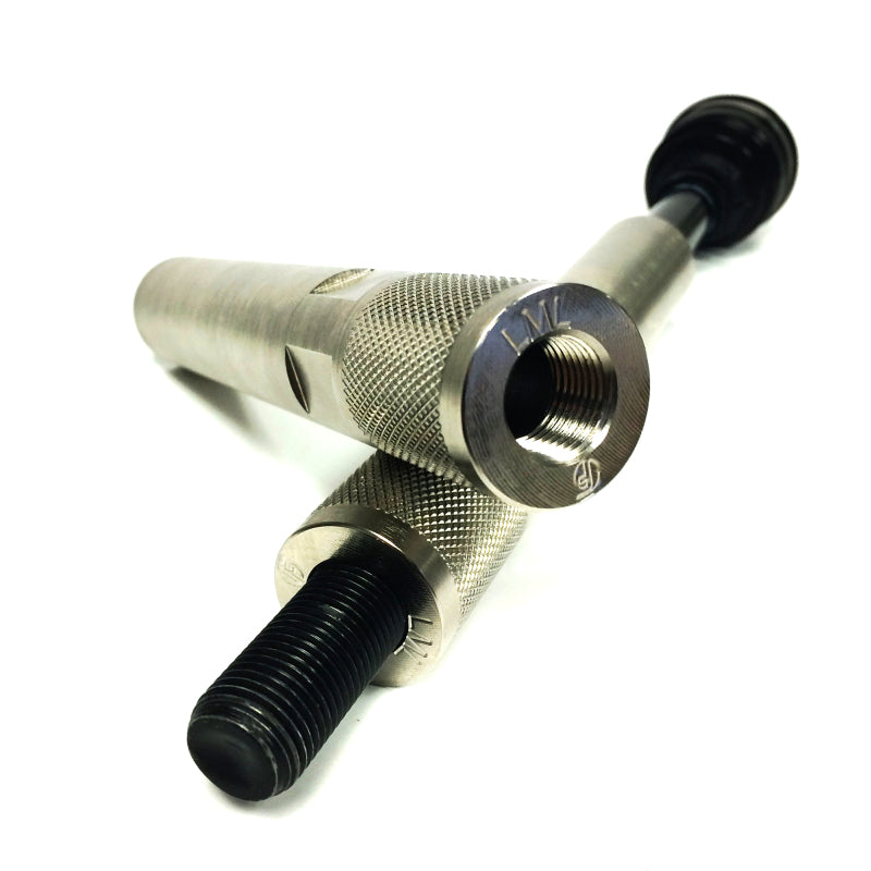 Fleece Performance FPE-TIERODSLEEVES-LML 11+ GM Duramax 6.6L 2500HD Pickups Tie