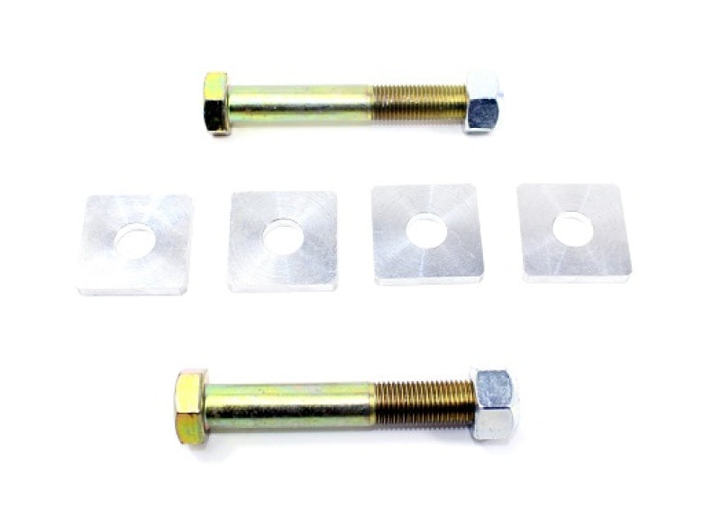 SPL Parts SPL ELC NC 06-15 fits Mazda Miata (NC) Camber Eccentric Lockout Kit