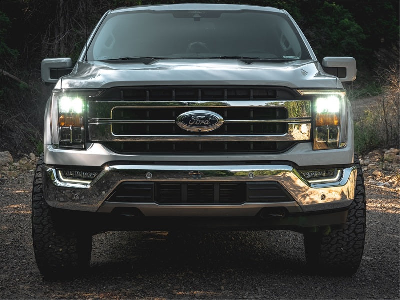 Tuff Country 23925KN 21-22 fits Ford F-150 4x4 3in Front Lift Kit w/Ball Joint Upper Control Arms and Shocks