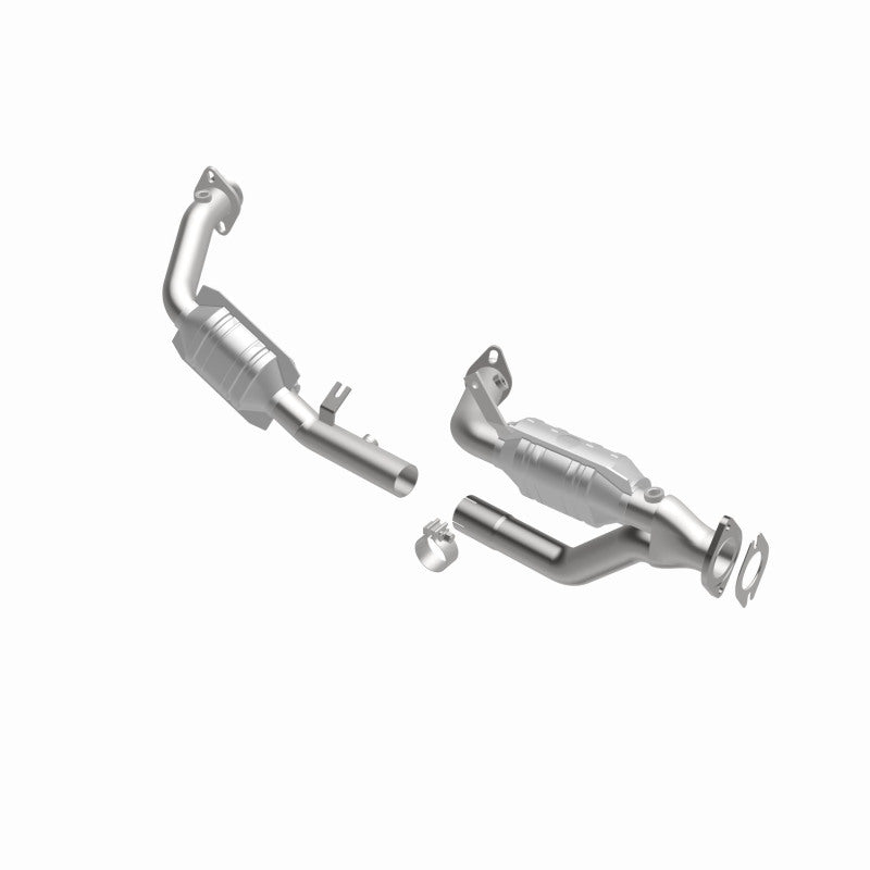 MagnaFlow 444034 Conv DF fits Ford 96-99 Taurus3.0L 50S