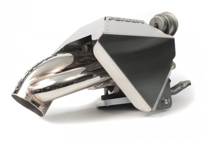 Perrin Performance PSP-EXT-001 PERRIN fits Subaru WRX/STI Turbo Heatshield