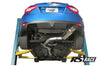 GReddy 10168407 08-14 fits Subaru WRX STI/ 11-14 WRX HB Evolution RS Exhaust