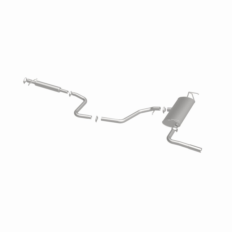 Magnaflow 106-0259 BRE Exhaust Kit 08-12 Aura G6 Malibu 2.4L
