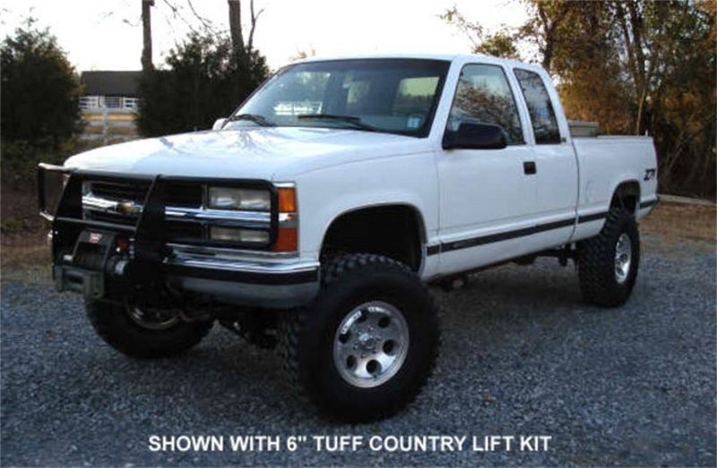 Tuff Country 14812 88-98 fits Chevy Truck 4in Lift Kit (No Shocks) 14812